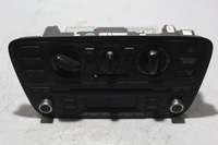 фото thumb №1, Радіо з панель керування обдув seat mii