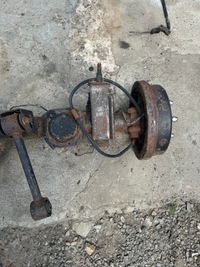 фото thumb №5, Міст задня задній диференціал nissan terrano 2.7 tdi ii lsd 4.375