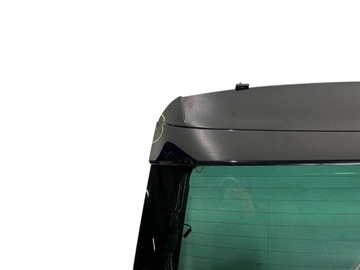 фото thumb №8, Volkswagen tiguan 2019 задня кришка багажника