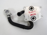 фото thumb №5, Toyota rav4 5 v 2.5 гибрид радиатор масла шланг 181103 2019-