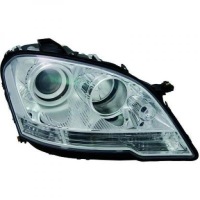 фото thumb №2, Фара лампа левый mercedes ml klasa w164 08-