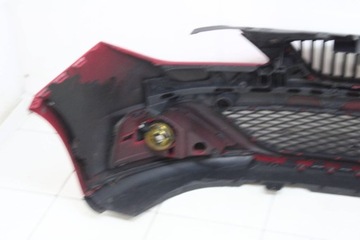 фото thumb №6, Seat ibiza iv 08r- бампер перед переднє ls3h - код фарби