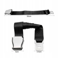 фото thumb №15, Універсальний 3-punktowy pas безпеки