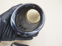 Porsche macan 95b наконечник выхлоп 95b253681q с Разборки, фото thumb