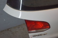 фото thumb №6, Vw golf vi крышка багажника зад lb9a k894