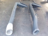 Купити Actros mp4 komin впуск повітря, фото thumb