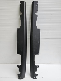 фото thumb №1, Ferrari roma f169 карбон молдинг поріг права ліва