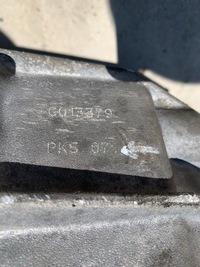 фото thumb №6, Коробка передач передач renault master ii opel movano 2.5 dci pk5071