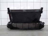 Купити Clc 09 рестайлінг  203cl купе радіатор води інтеркулер, фото thumb