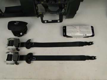 фото thumb №5, Панель консоль подушка безопасности 6f9 seat arona 2020