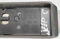 фото thumb №7, Рейлінги дахові jeep grand cherokee iii wh пара