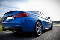 фото thumb №7, Bmw 4 f32 perf спойлер спойлер спойлер грунтовка