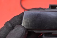 Ручка лівий перед передня хром плівка 1035418-00-d tesla model x 90d 15-21 Ціна, фото thumb