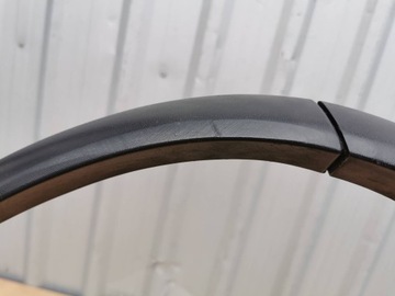 фото thumb №9, Vw tiguan i 5n0 r-line планка na крыло бампер переднее левая 5n0853717n