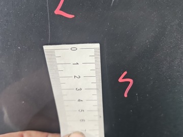 фото thumb №9, Капот передня volvo xc90 i 02-06 сталевий 455-46