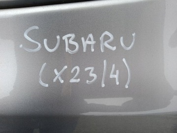фото thumb №7, Subaru outback 4 iv 09-14 крило лівий задній скло