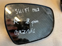 фото thumb №1, Suzuki swift mk8 скло вкладиш дзеркало правого