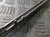 фото thumb №10, M26 хром рамка решітка atrapay радіатор audi q5 ii 80a853651a 80a