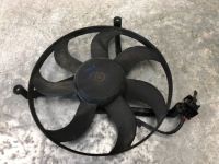 фото thumb №1, Вентилятор радиатора skoda fabia i 6q0959455ad