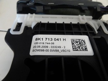 AUDI A4 B8 2009 2.0 TDI АВТОМАТИЧЕСКИЙ ИЗБИРАТЕЛЬ ПЕРЕДАЧ 8K1713041H