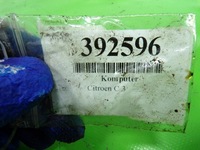 фото thumb №5, Citroen c3 i 1.4 hdi 90km бортовой компьютер блок управления двигателя 9650043480