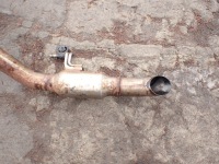 Купити Гасник вихлоп комплект . infiniti qx60 l51 pathfinder r23 2022, фото thumb