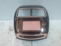 фото thumb №1, Радио cd navi + dekor mitsubishi outlander iii asx