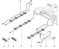 фото thumb №8, Шланг топлива renault scenic iii 2.0 dci 175100042r