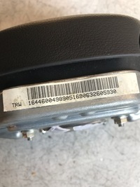 фото thumb №5, Подушка подушка безопасности водителя mercedes ml w245