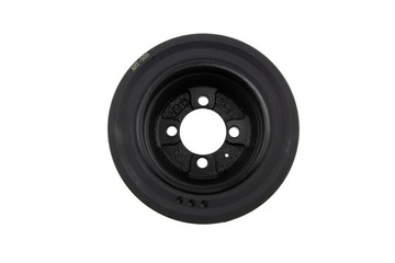 фото thumb №11, Колесо ременное вала коленчатого rkp-hy-505 nty