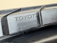 фото thumb №14, Toyota auris i 1 07-10r решітка решітка галоген ліва передня 81482-02030