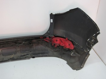 фото thumb №7, Бампер hyundai tucson iv 4 pdc 21r зад задний