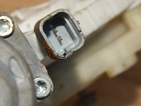 фото thumb №10, Підйомник скло лівий nissan micra k12 c+c cabrio 03-10 0130822319