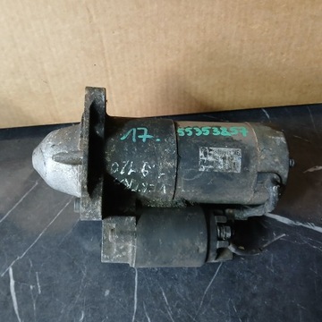 фото thumb №1, Стартер opel vectra c 1.9 cdti 55353857