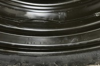 фото thumb №8, Колесо запасное ford usa explorer cu5a1a479ca 3.5l бензиновый 209kw 2019