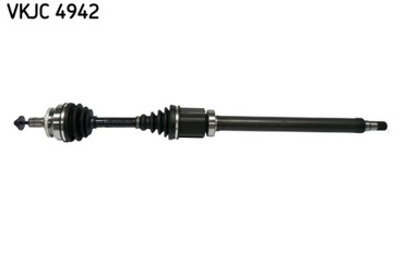 фото thumb №1, Skf vkjc 4942 wał приводной
