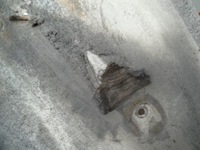 фото thumb №4, Honda civic ix 2015 kombi защита плита подвеска