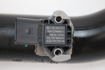 фото thumb №8, Новый org шланг труба шланг воздуха audi a4 b9 a5 f5 2.0 tfsi 252 km