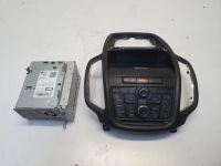фото thumb №1, Opel zafira c радіо cd 400 plus набір