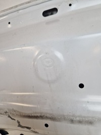 фото thumb №8, Mazda cx5 ii 2 lift капот крышка передняя перед