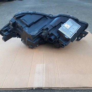 фото thumb №9, Jaguar xj x351 лампа правая полный led aw93-13w029-bc