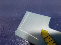 фото thumb №7, Kangoo ii молдинг двері розсувних ліва 8200440897c ternp-blue island