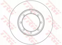 фото thumb №2, Диск гальмівний. renault master 10- задня