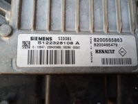 фото thumb №1, Блок керування двигуна siemens s12326108a
