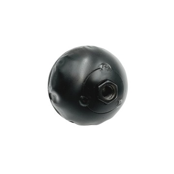ZESTAW KOMINIARSKI DO CZYSZCZENIA KOMINA 1.9kg 15m SZCZOTKA KULA LINA