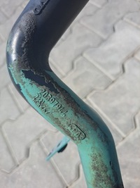 фото thumb №3, Вентиляция картера труба масла вентиляция volvo fm 9 d9a