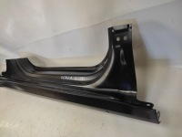 фото thumb №6, Skoda octavia iv 5e порог правый обшивка блок двигателя 2019- 2020-