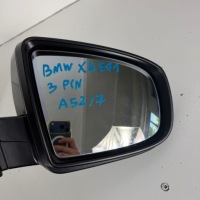фото thumb №13, Електричні дзеркало праве bmw x6 e71 oem номер оригінал 3pin a52/7 uk комплектні