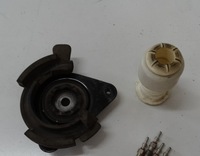 фото thumb №1, Элементы амортизатора передний lewego koleos ii