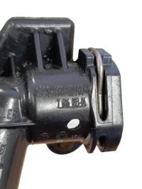 Bmw x3 f25 2015 всі радіатор оливи коробка передач передач Зі Шроту, фото thumb